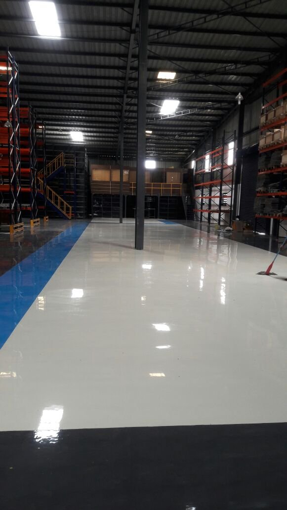 Epoxy Flooring in Noida