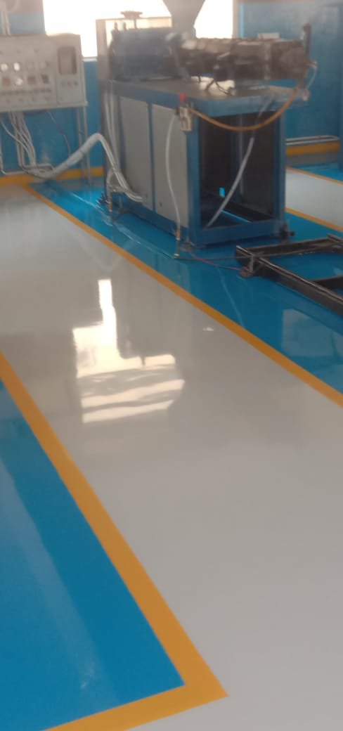 Epoxy Flooring in Noida