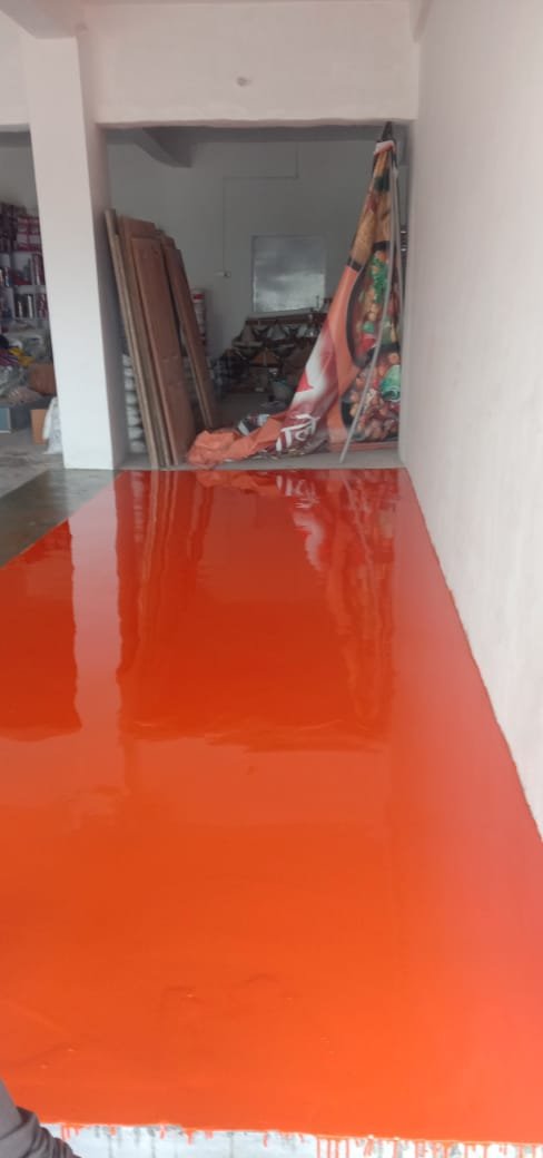 Epoxy Flooring in Noida