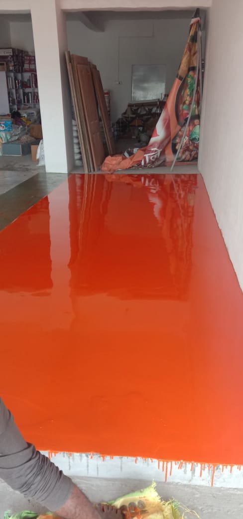Epoxy Flooring in Noida