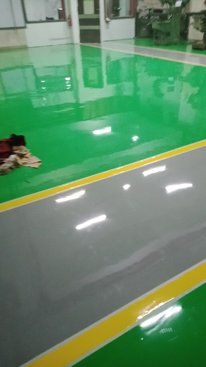 Epoxy Flooring in Noida