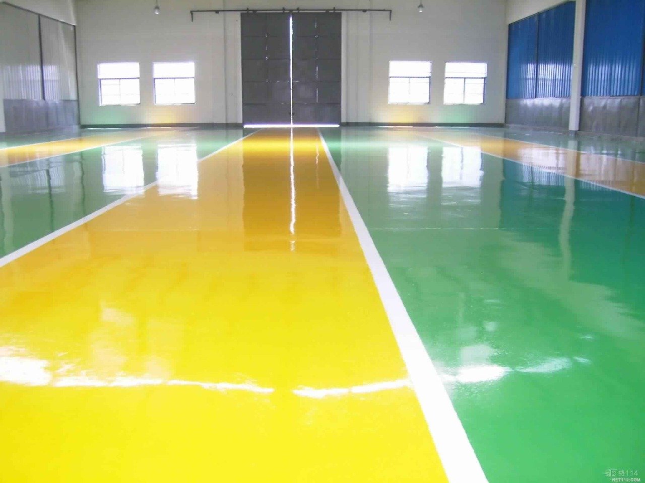 Epoxy Flooring in Noida