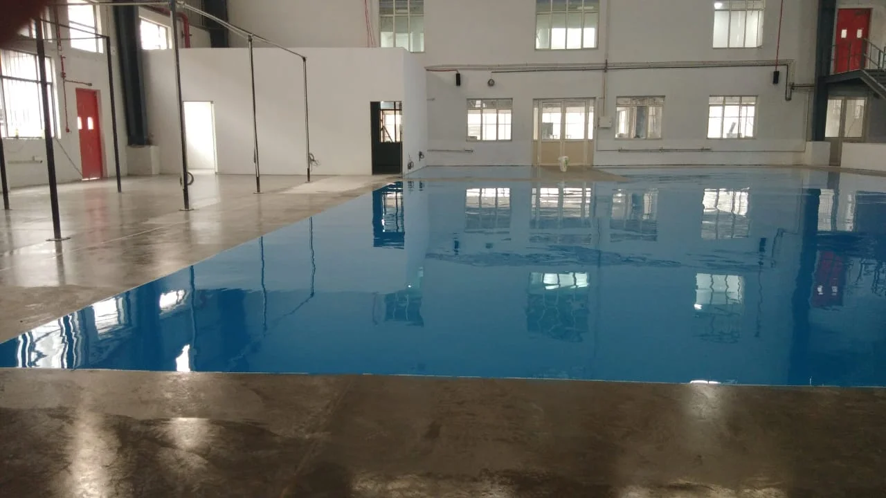Epoxy Flooring