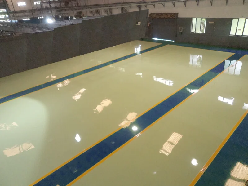 EPU Flooring